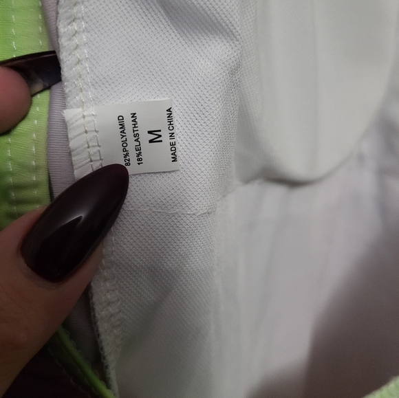 NEW Borat Mankini inspired One Piece padded swimsuit Womens M - Picture 3 of 3